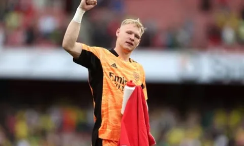 Tân binh Arsenal được khen ngợi