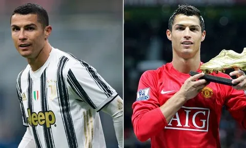 Juventus ra giá cực sốc cho những ai muốn sở hữu Ronaldo