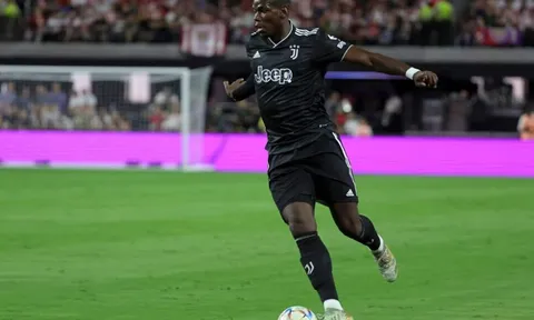 Paul Pogba đón nhận cú sốc lớn sau khi rời M.U