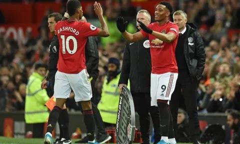 Solskjaer đã tìm ra đội hình 'mở khóa' từ hàng thủ đến hàng công