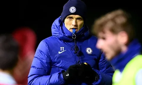 'Virus FIFA' hoành hành, Chelsea đón cú sốc thứ hai sau N'Golo Kante