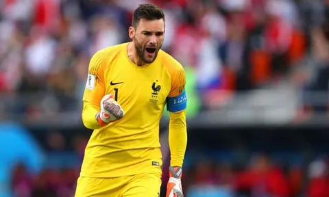 Hugo Lloris: "Cầu thủ Man Utd đó có tố chất của một thủ lĩnh"