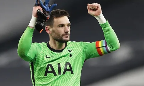 Hugo Lloris kêu gọi đồng đội phải cứu lấy mùa giải cho Tottenham