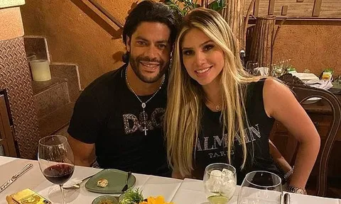 Hulk tiết lộ gây sốc khi kết hôn với cháu gái ruột của vợ cũ