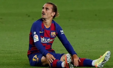 Hứng bão chỉ trích, Griezmann vẫn khiến CĐV Barca phát sốt bởi nghĩa cử đẹp