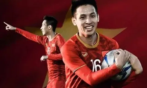 Hùng Dũng làm đội trưởng tuyển Việt Nam