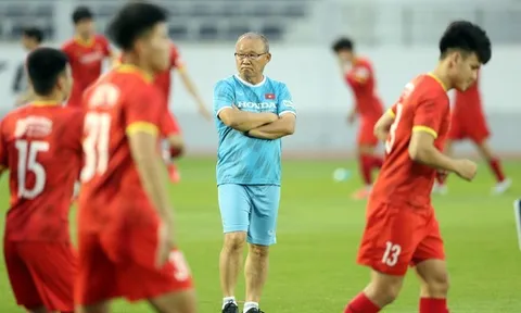 Giữ tướng tài trước AFF Cup