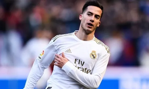 Hung tin ập đến, Real Madrid tan hoang cánh phải