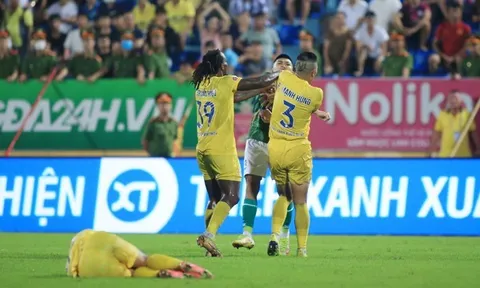 Bạo lực leo thang, vấn nạn nhức nhối của V-League