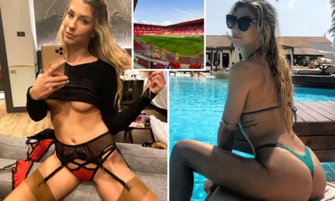 SỐC! Ba sao Man Utd bị bóc mẽ bí mật động trời cùng gái mại dâm