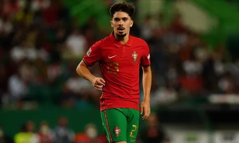 Hụt Bissouma, Man Utd vẫn còn đó Vitinha