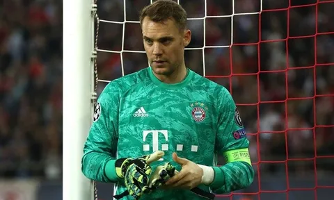 Hút chết trước Bochum, đội trưởng Bayern Munich tỏ rõ sự thất vọng
