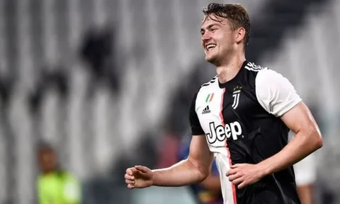 Hụt De Ligt, Man Utd chuyển sang kế hoạch B