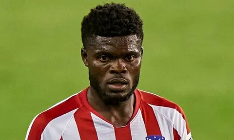Hụt Partey, Arsenal duyệt chi 27 triệu cho "cú đấm thép" từ lục địa đen