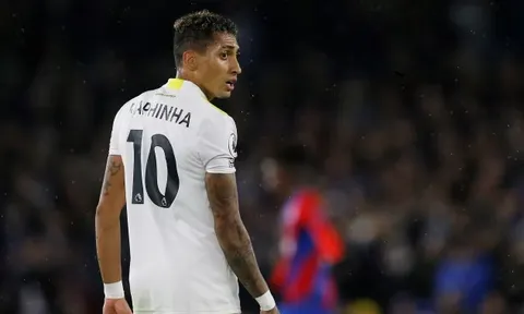Hụt Raphinha, Chelsea mau chóng xác định phương án 2