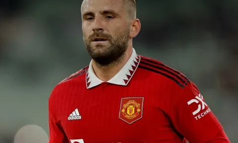 Luke Shaw tạo sự tiếc nuối