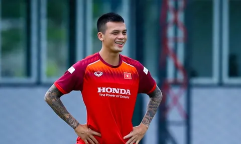 Hữu Tuấn lên tuyển Việt Nam nhờ phong độ ổn định