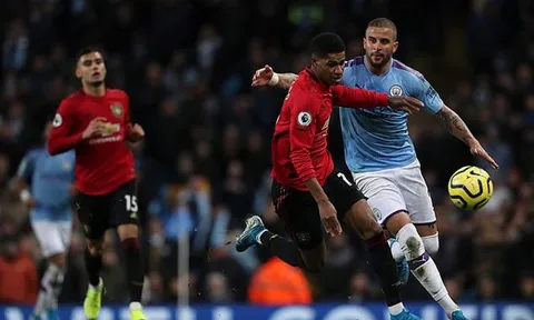 Hủy diệt Big Six, Man Utd đã lớn thật chưa?