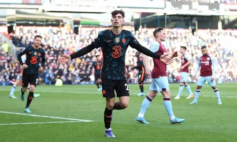 Hủy diệt Burnley, HLV Tuchel vẫn than phiền