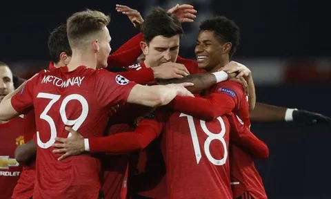 Hủy diệt Leipzig, Man Utd đã sẵn sàng 'phá dớp' ở màn tiếp Pháo thủ