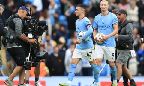 Hủy diệt Man Utd nêu bật sự hoàn hảo của Haaland