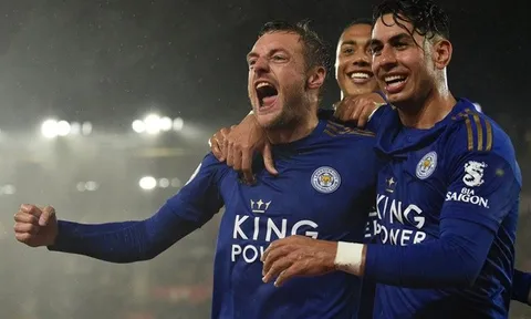 'Hủy diệt' và sự trùng hợp, Leicester đã sẵn sàng xưng bá Premier League?