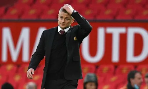 Huyền thoại ăn 3 chỉ ra điều thiếu sót nhất của Solskjaer ở M.U