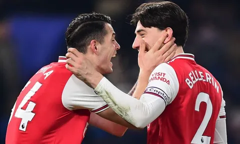 Huyền thoại Arsenal kêu gọi Arteta giữ chân 2 công thần