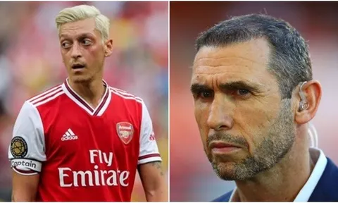 Huyền thoại Arsenal nổi giận: "Anh ta phải tự nhìn lại bản thân mình"