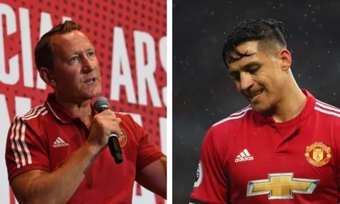 Huyền thoại Arsenal "phản dame" cực gắt, gọi Sanchez là tên tham lam