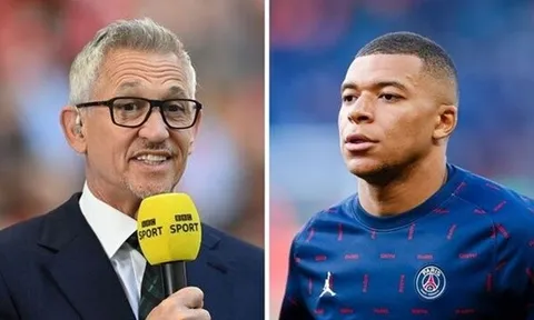 Huyền thoại Barca đòi lại sự công bằng cho PSG - Mbappe