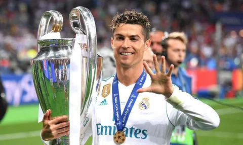 Huyền thoại Champions League: 'Rất vui nếu Ronaldo phá được kỷ lục đó, nhưng tôi vẫn là người đầu tiên'