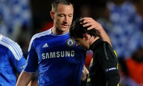Huyền thoại Chelsea chúc mừng sao Argentina với chức vô địch Copa America