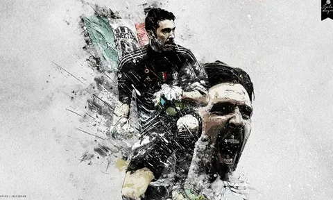 Huyền thoại Gianluigi Buffon