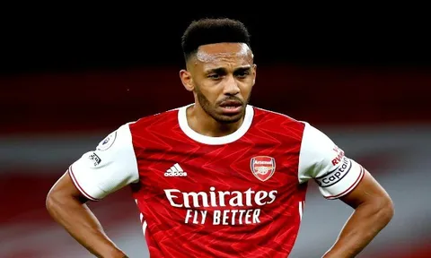 Huyền thoại lên tiếng, rõ lý do khiến Aubameyang "tịt ngòi" liên tiếp