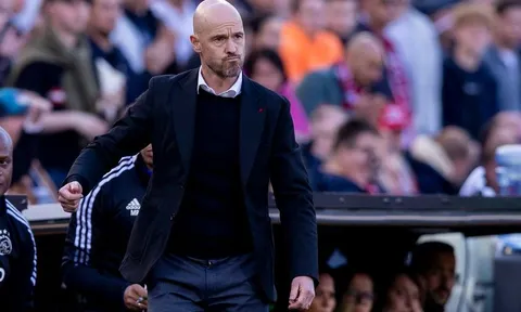 Huyền thoại Liverpool cảnh báo Erik Ten Hag