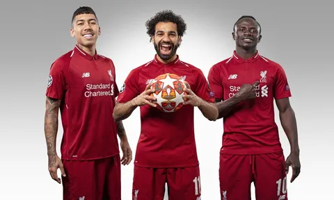 Huyền thoại Liverpool chỉ ra 3 cái tên có thể thay thế Mane, Salah, Firmino