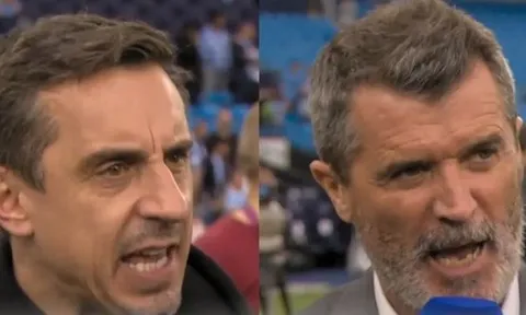 Huyền thoại Man Utd chỉ trích CĐV Man City: “Đó là một sự ô nhục”