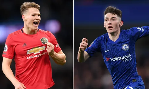 Huyền thoại mong đợi được thấy sao Chelsea và M.U kết hợp