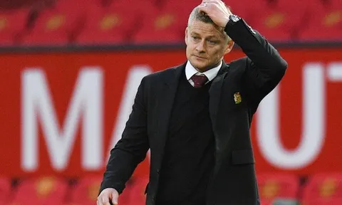 Huyền thoại M.U: “Họ sẽ khiến Solskjaer bị sa thải”