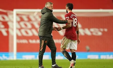 Huyền thoại nêu tên 3 cầu thủ sáng tạo ít ỏi của Man Utd