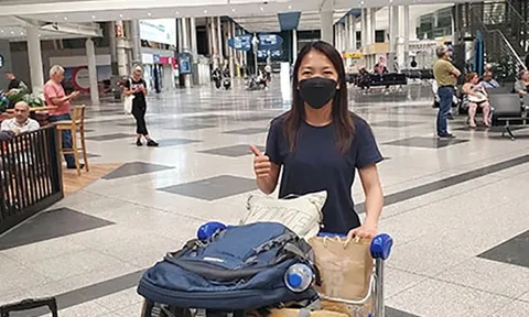Huỳnh Như tập buổi đầu tại Bồ Đào Nha, chờ ra mắt Lank Vilaverdense FC