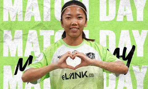 Huỳnh Như vào sân 3 phút, Lank FC mất điểm tiếc nuối