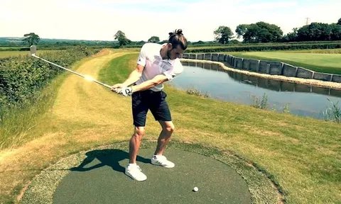 “Hy vọng Gareth Bale ở lại Madrid, ở đó có nhiều sân golf tuyệt vời”