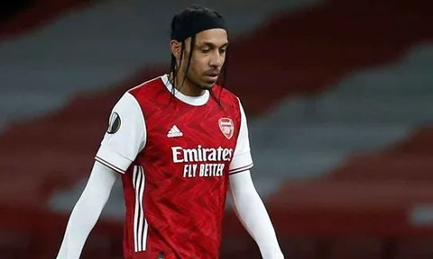 Sau tất cả, Arteta nói "cứng" về Aubameyang