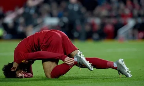 XONG! ĐTQG họp khẩn ra quyết định, Liverpool hứng chịu cú sốc mang tên Salah