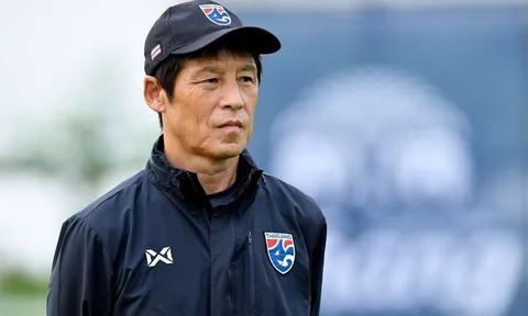 HLV Nishino chỉ ra điểm mạnh U22 Việt Nam, không hứa thắng cách biệt 2 bàn