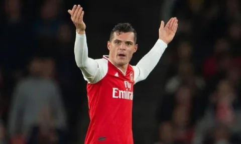 Xhaka: "Tôi đã bị sốc. Một sự ghét bỏ thuần túy"