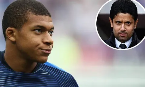 Mbappe phá vỡ im lặng, đáp trả chủ tịch PSG