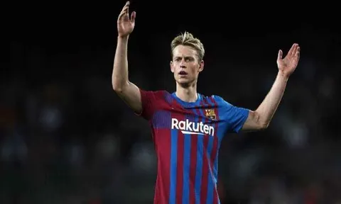 Fabrizio Romano làm rõ thương vụ Frenkie De Jong - Chelsea